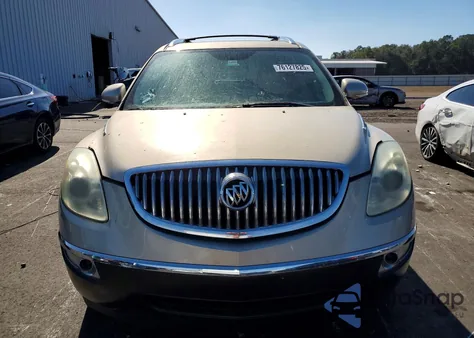 2011 Buick Enclave Cxl z USA, uszkodzony, nr VIN 5GAKRCED7BJ336934